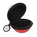 Produktbild Bescita Tragetasche Schutzhülle, Controller Tasche für Pokeball Plus Controller Tasche - Eva Wasserdichte Hülle/Case / Tragetasche/Aufbewahrungsbeutel für Pokemon Poké Ball Plus