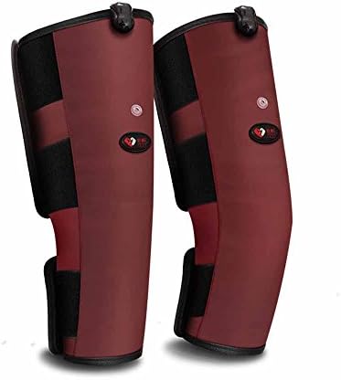 HAKN Knee pads Electric warm knee pads Male and female joint massager Fever knee therapy knee pads (All code)