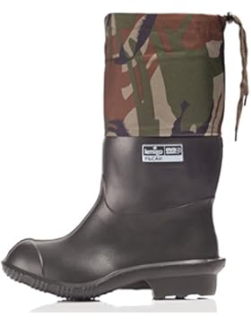Lemigo Gefütterte Herren Filzstiefel LMG-802