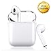 Produktbild Bluetooth-Headsets, kabellose Headsets Headset Bluetooth InEar-Kopfhörer Ohrhörer Wireless-Stereo-In-Ear-Freisprecheinrichtung für Apple Airpods Android/iPhone