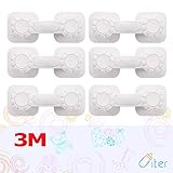 Unerlässlich zum Schutz Ihres Babys: halt Ihr Kind 100% von in Schränken lauernden Gefahren fern; genießen Sie Ihre Seelenruhe, während die Kleinen das Haus erkunden