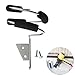 Produktbild Calli Wall Mount Spiral Haartrockner stehen Inhaber Bügeleisen Badezimmer Organizer Rack