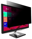 V7 PS24.0W9A2-2E Blickschutzfilter für Desktop Displays...