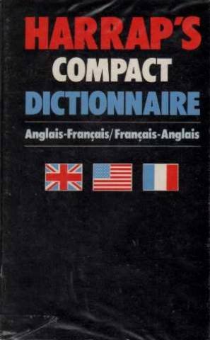 couverture de : HARRAP'S COMPACT