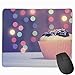 Produktbild Drempad Gaming Mauspads Custom, Non-Slip Mouse Pads Rectangle Rubber Mousepad Cupcake Warm Print Gaming Mouse Pad