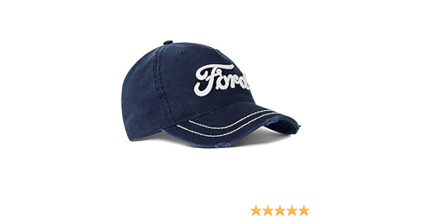 Ford Lifestyle Collection Nuovo Originale Usato Stile Cappellino da  Baseball Cappello 35021906 : Amazon.it: Auto e Moto