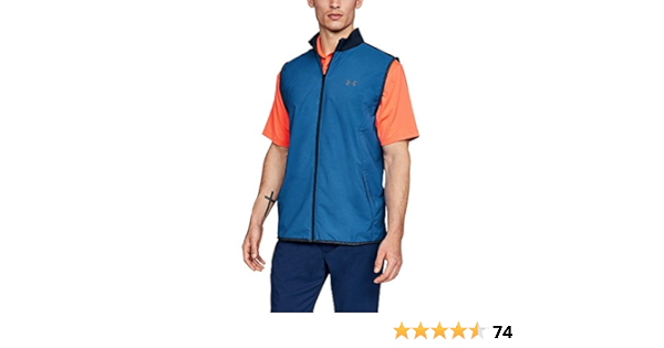 under armour windstrike vest