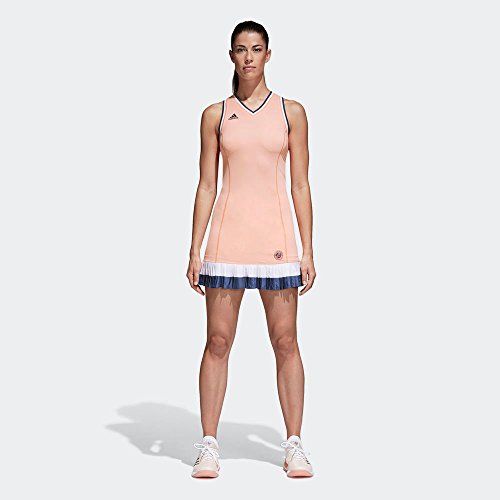 adidas Robe de Tennis Roland Garros pour Femme