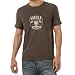 Produktbild Texlab Gorilla Jungle Rally - Herren T-Shirt, Größe XL, Braun