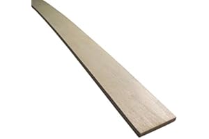 Uncle Bob® Pack of 4 Replacement Bed Slats 4ft Small Double Sprung Wooden Bed Slats 53mm Wide