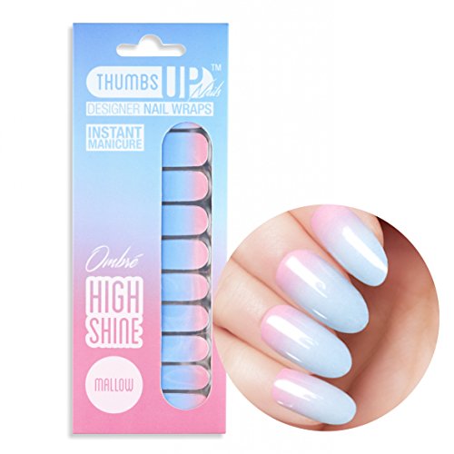 ThumbsUp Nails - Mallow Nail Wraps