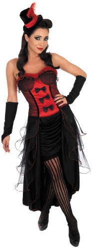 Preisvergleich Produktbild Red Burlesque Dancer