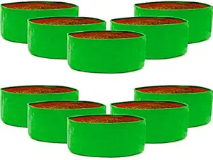 SCOTMEN Grow Bag (Green, 15