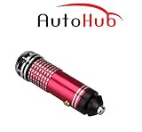Auto Hub Premium Quality Car Air Purifier Auto Ionizer For Cars - Assorted RS.225 (55.00% Off) - Amazon
