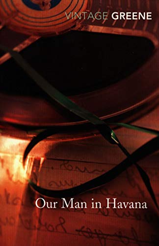 Our Man In Havana: An Introduction by Christopher Hitchens (Vintage classics)