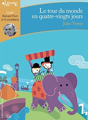 Le tour du monde en quatre-vingts jours