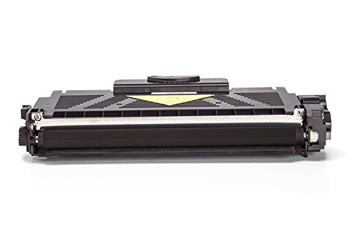 vollDerBurner XXL Toner für Brother TN-2320 / TN2320 5200 Seiten (100% mehr Inhalt) für DCP-L HL-L MFC-L - 2