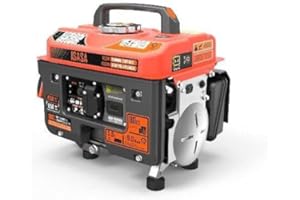 Genergy R2013005 - Generador a gasolina Genergy Isasa 1000 W 230 V