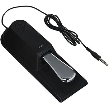 Yamaha FC4A, Pédale de sustain pour clavier