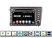Produktbild Volvo V60 V70 XC70 2 Din Android Autoradio Touchscreen NAVI GPS DVD Bluetooth SD