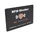 Produktbild RFID Schutzkarte aus PVC Radius 3cm - schützt all Ihre NFC Bankomat sowie Kreditkarten und Ausweise for elektronischem Datendiebstahl