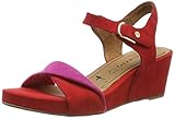 Technologie TOUCH-IT Tamaris Damen 1-1-28348-22 Riemchensandalen, Rot (FIRE/Fuxia 571), 40 EU