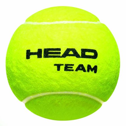 Preisvergleich Produktbild Head Team 72er Dose Tennisbälle
