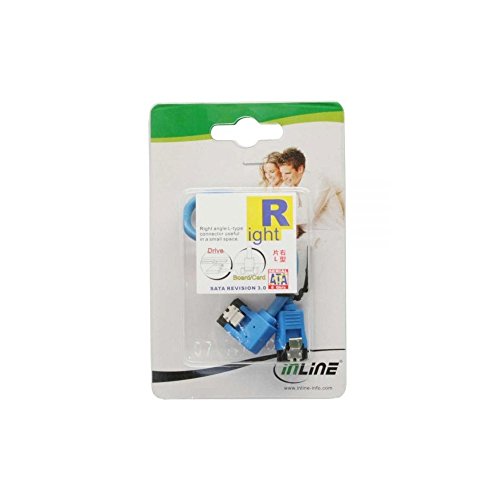 InLine 27705R Kabel SATA - 2
