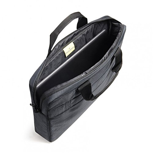 Tucano Svolta Tasche für Notebook/Tablet bis 35,6 cm (14 Zoll) schwarz - 3