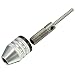 Produktbild SODIAL (R) 0.3-4mm Universale Elettrico Bohrfutter Trapano Mandrino Pinza 3mm Schaft Nuovo