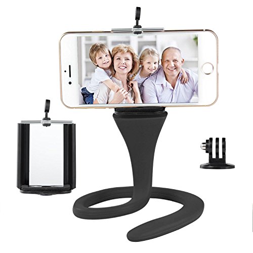 Amazon Phone Snake Holder Teepao Flexible Tripod Mount For