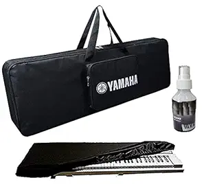 mexa compatible with yamaha psr-f51 keyboard padded bag