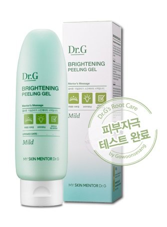 Brightening Peeling Gel (120ml)