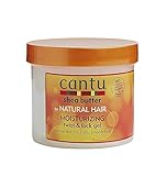 Cantu Shea Butter for Natural Hair Moisturizing Twist & Lock Gel 370 g