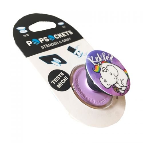 Preisvergleich Produktbild PopSocket - Pummeleinhorn Kekfe