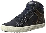  s.Oliver Jungen 55101 Sneaker, Blau (Navy), 37 EU