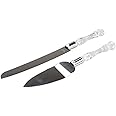 Hengulus Handy Basics Wedding Cake Knife and Server Set