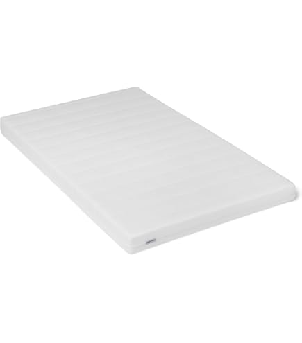 DoctorSleep Matras met kern van comfortschuim, 10,5 cm, zonder overtrek, hardheid 2-3, middelhard, afmetingen 120 x 180 cm