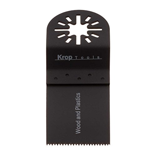 10 Bosch Multifunktionswerkzeuge Zubehör FEIN MultiMaster Holz, Doppelsatz-2a Einhell Makita Milwaukee Skil WORX Sonicrafter von KROP - 3