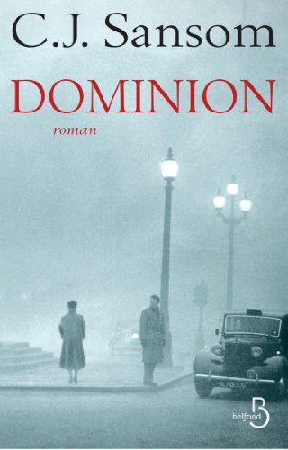 couverture de : Dominion