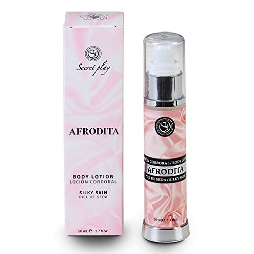 Secret Play LOCION Corporal Piel DE Seda AFRODITA