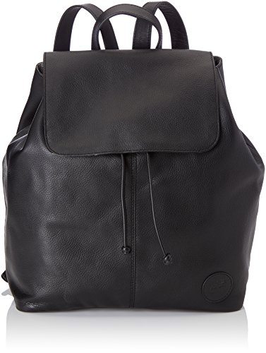 Preisvergleich Produktbild Timberland Damen Tb0m5689 Rucksack, Schwarz (Nero), 16x33x29 cm