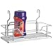 Klaxon Stainless Steel Kitchen Rack (Silver) RS.739.00