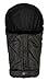 Altabebe Winter Footmuff Car Seat Deluxe Line (Black)