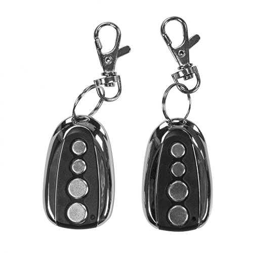 Rotfuchs Flügeltorantrieb Torantrieb Toröffner Doppelflügeltorantrieb Set 600 kg mit Fernbedienung - 7