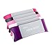 Abody Comfortable Plastic & Silicone Cushion Pillow Salon Hand Holder Nail Arm Rest Manicure Accessories Tool Equipment