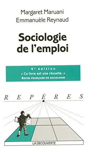 Download Sociologie de l'emploi Download Sociologie de l'emploi