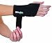 Produktbild Mueller Green Line Handgelenkbandage, schwarz, rechts, L/XL
