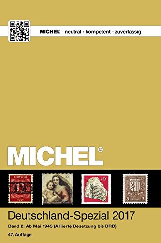 Download MICHEL Deutschland-Spezial 2017, Band 2 Download MICHEL Deutschland-Spezial 2017, Band 2