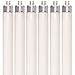 Produktbild (6 Stück) F8T5/WW – T5 Leuchtstofflampe 3000 K Warm Wei– 8 Watt – 30,5 cm Super Long Life Leuchtmittel